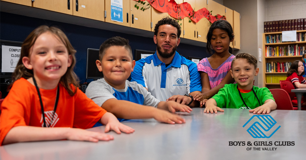 Boys Girls Clubs of the Valley BGCAZ After School