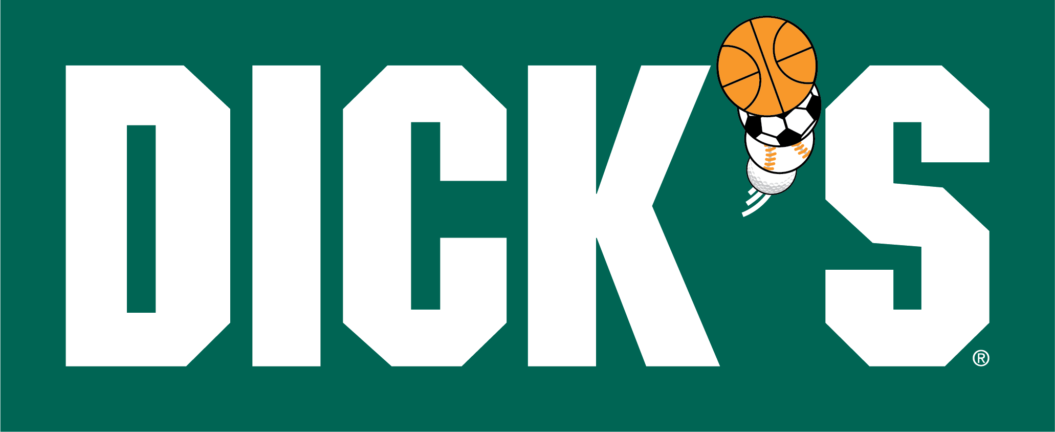 Dicks Sporting Goods Logo