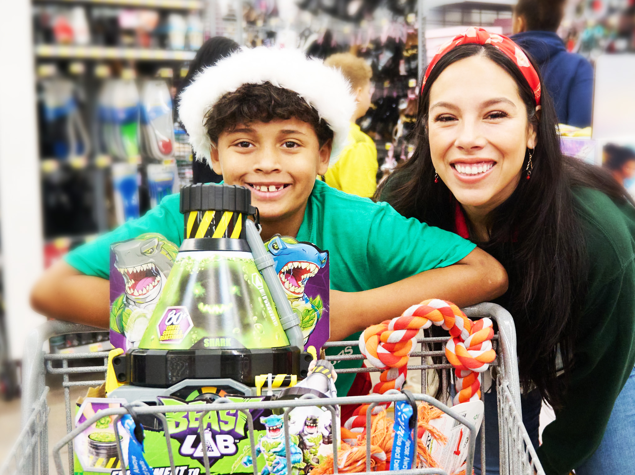 Holiday Shopping to Help Kids in Need!